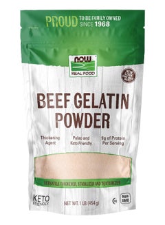 Beef Gelatin Powder 1 lb - pnsku/N32925677A/45/_/1705913452/b7d246d2-4094-4c06-a4a9-ab97144c951f