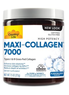 Country Life Country Life Maxi-Collagen  Biotin Dietary Supplement (705 Oz)  - Image 1