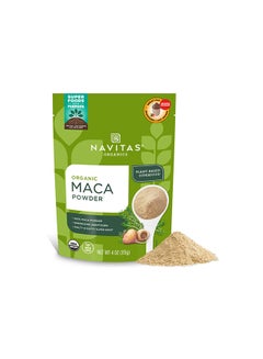 Navitas Organics Organic Maca Powder 4 Oz (113 G)  - Image 1