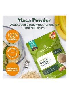 Navitas Organics Organic Maca Powder 4 Oz (113 G)  - Image 3
