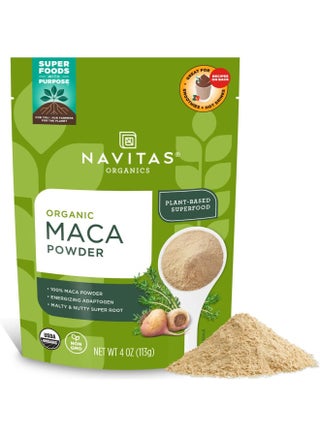 Organic Maca Powder, 4 oz Packaging May Vary - pnsku/N32925816A/45/_/1750134251/f16ddf15-7d41-4c47-85bb-031759471ff8