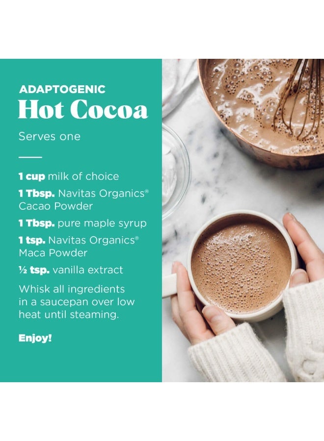 Organic Maca Powder, 4 oz Packaging May Vary