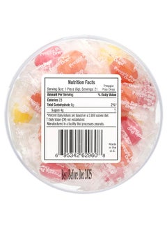 Three Lollies Preggie Pop Drops - Sour Fruits - 21 Piece  - Image 2