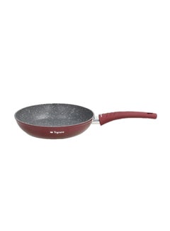 Tognana Full-Induction Scratch-Resistant Frypan Red 22cm 