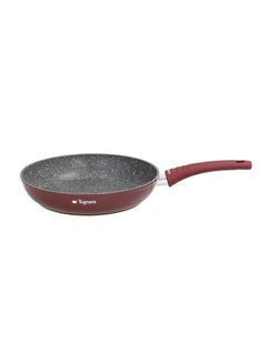 Tognana Full-Induction Scratch-Resistant Frypan Burgundy 26cm 