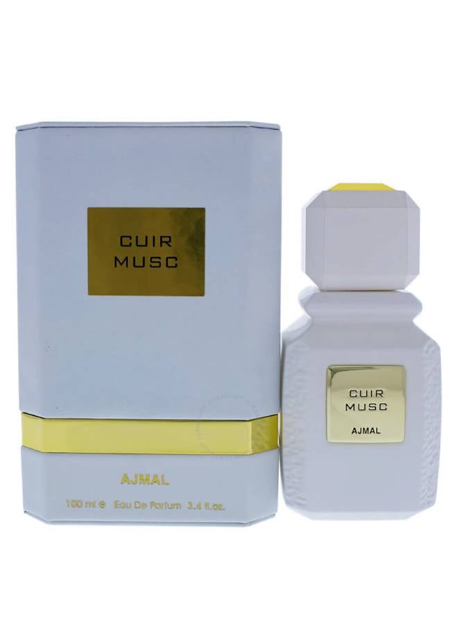 سعر ومواصفات اجمل CUIR MUSC EDP 100ml (N32949743A) على Noon EG