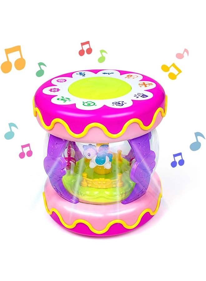 China Educational Music Drum HE0703 - Image 1