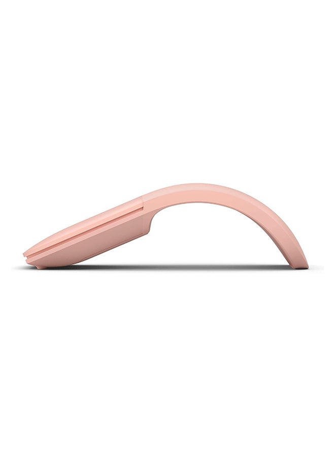 Microsoft - Wireless Arc Mouse Pink - Image 1