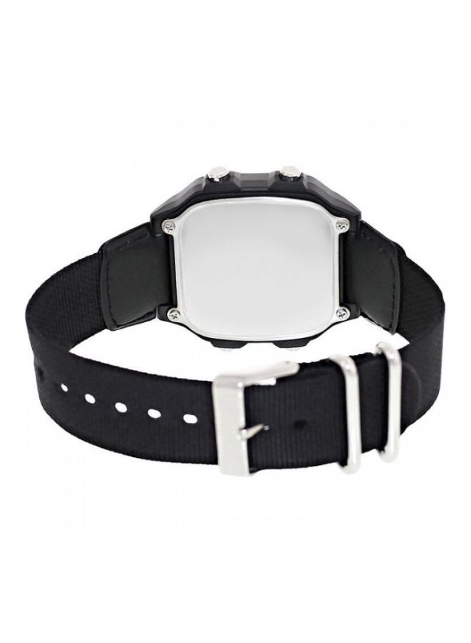 CASIO Men's Classic Digital Watch AE-1200WHB-1BVDF - 42 mm - Black - Image 2