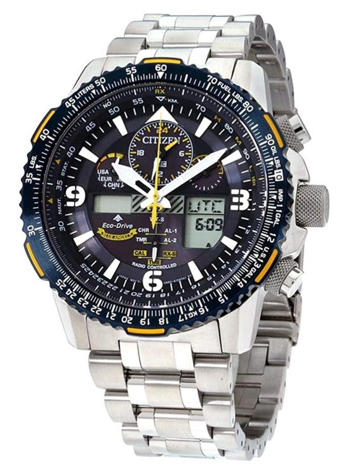 CITIZEN Men's CITIZEN JY8078-52L Promaster Sky GRC - Image 1