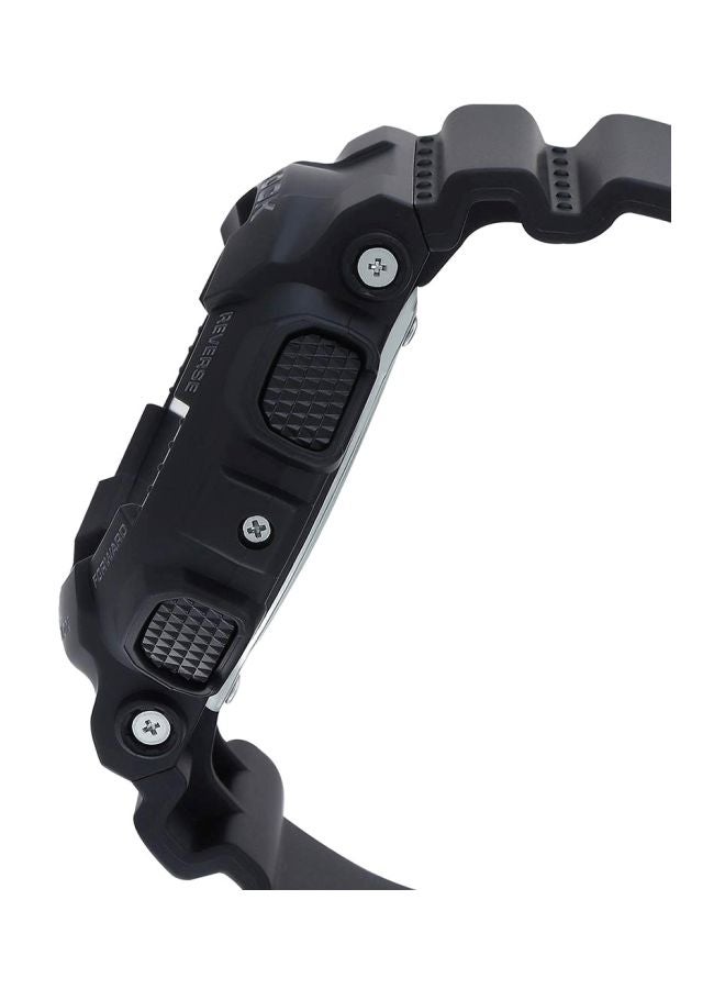 G-SHOCK Men's Water Resistant Analog+Digital Watch GA-140-1A1DR - Image 3