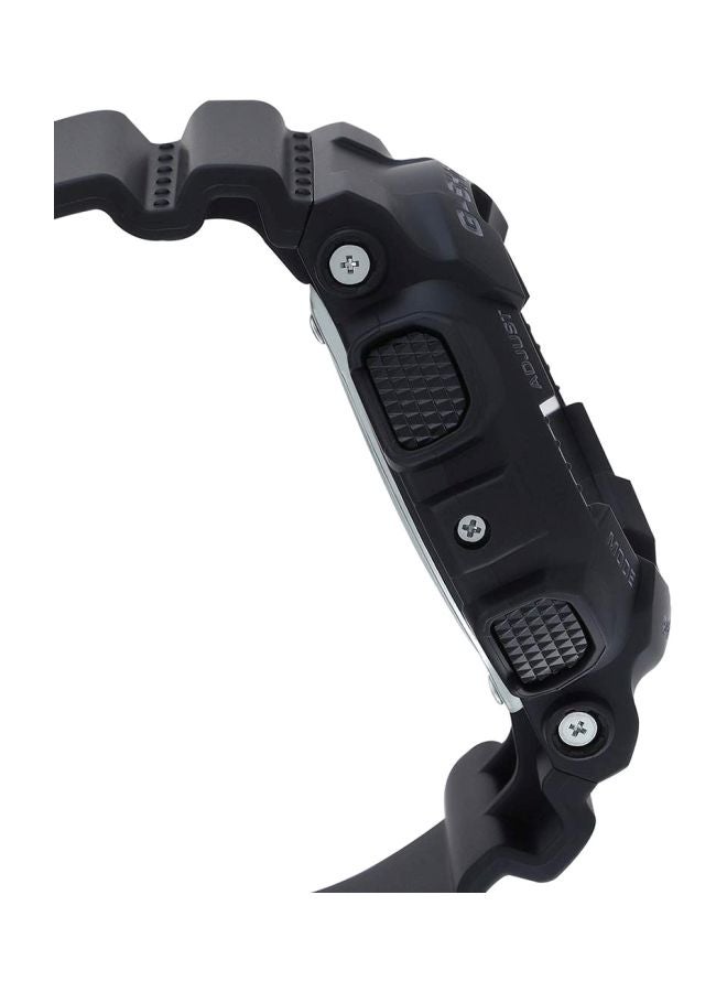 G-SHOCK Men's Water Resistant Analog+Digital Watch GA-140-1A1DR - Image 4