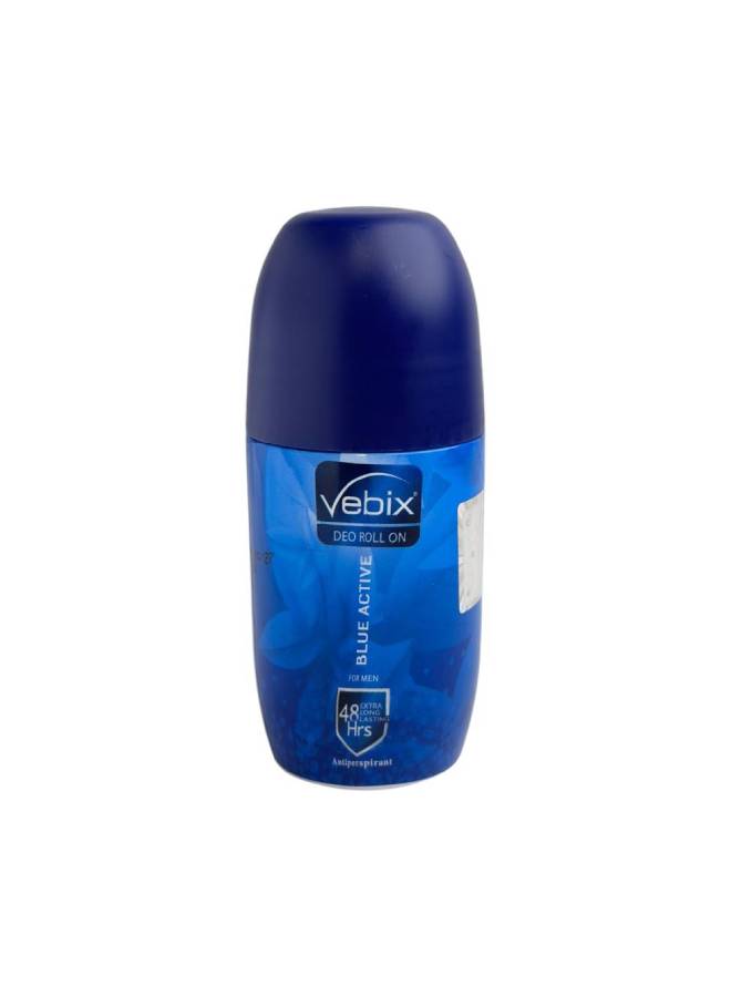Vebix - Roll on Active for Men 50ml - Image 1
