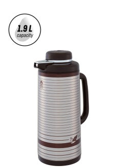 Peacock Vacuum Flask Multicolour 