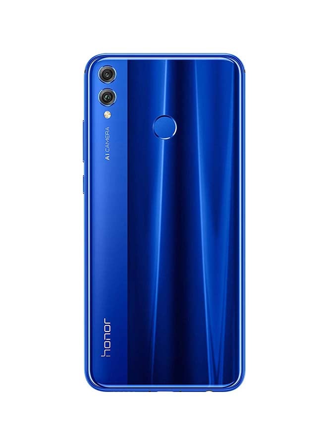 Honor 8X Dual SIM Blue 6GB RAM 128 GB 4G LTE - Image 4