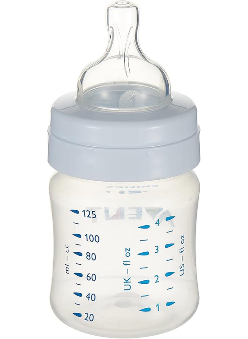 Pack Of 2 Anti - Colic Baby Feeding Bottle Set 125 Ml - pnsku/N33003886A/45/_/1724241796/432d3851-6b70-45a4-9ee6-0a3a6980299e