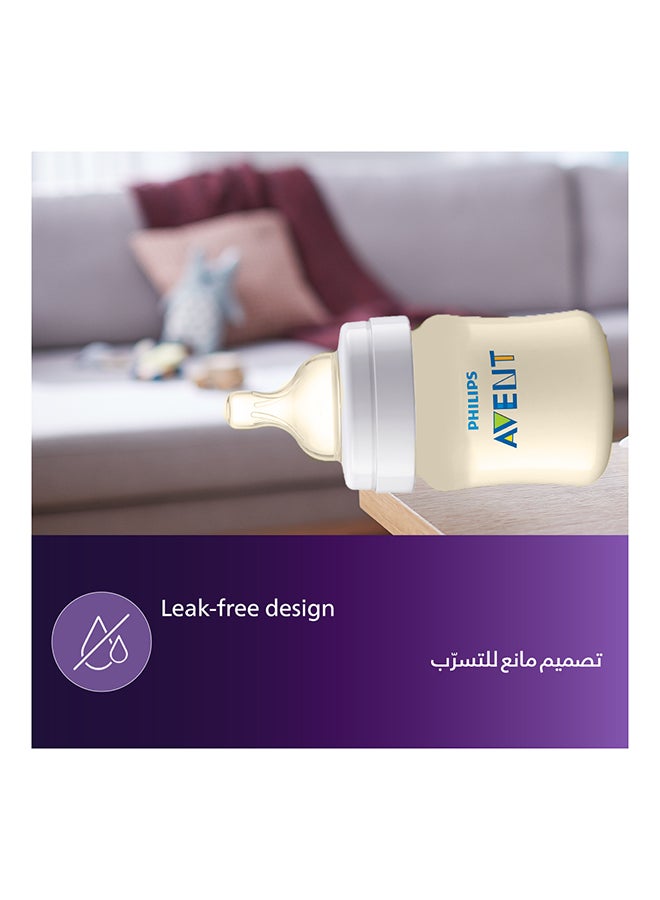 Anti-Colic Bottle 125Ml| 2 Bottles | No.1 Brand Recommended By Moms Worldwide |Clinically Proven To Reduce Colic And Discomfort