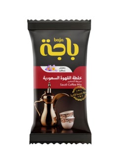 باجا قهوة عربية سريعة التحضير بالزعفران 30جرام 
