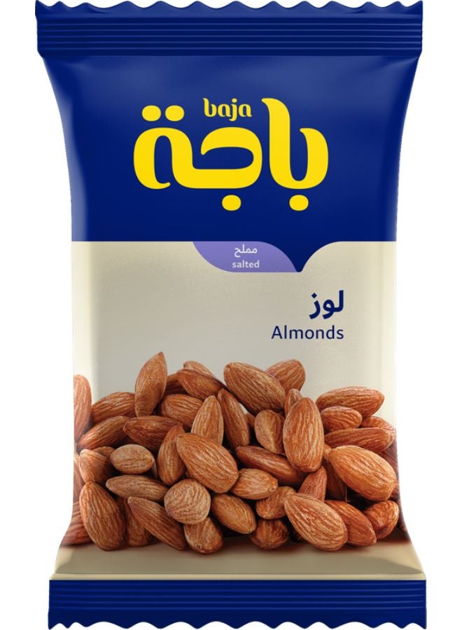 Baja Salted Almonds 15grams 