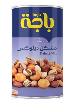 باجا تشكيلة مكسرات فاخرة 