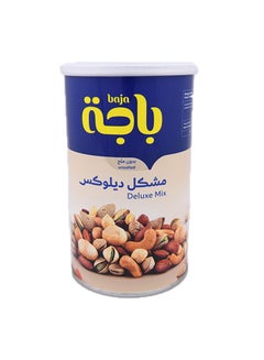 باجا مكسرات مشكلة غير مملحة 