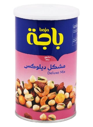 مكسرات مشكلة ومحمصة