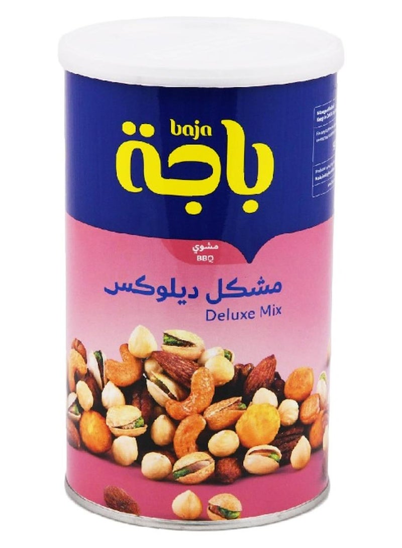 Baja BBQ Deluxe Mix Nuts, 450 g