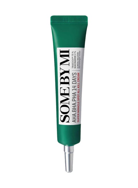 Aha Bha Pha 14 Days Super Miracle Spot All Kill Cream, Packaging May Vary 30ml
