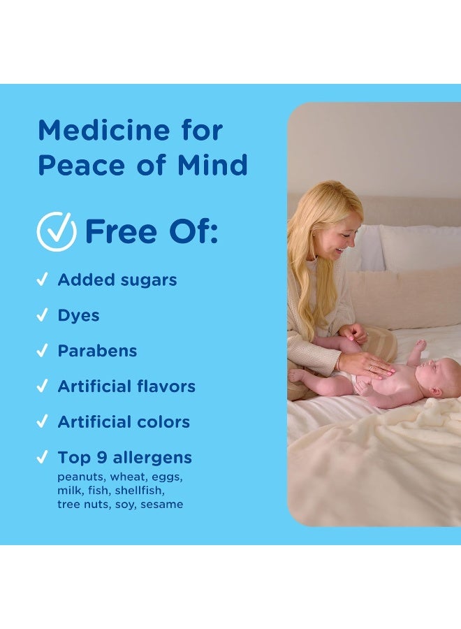 Mommy's Bliss, Baby Gas Relief Drops, Newborn+, 1 fl oz (30 ml)