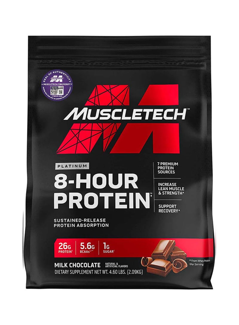 MuscleTech - Phase8 Protein - Milk Chocolate - 2.09 Kg - Image 1