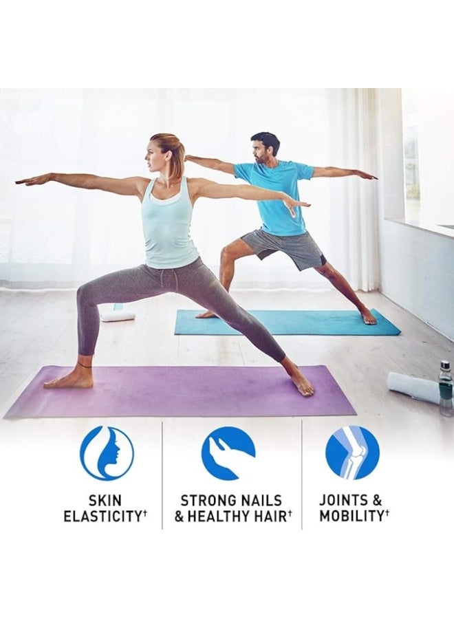 Garden of Life Grass Fed Collagen Peptides Dietary Supplement - Image 3