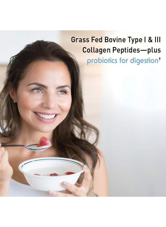 Garden of Life Grass Fed Collagen Peptides Dietary Supplement - Image 4