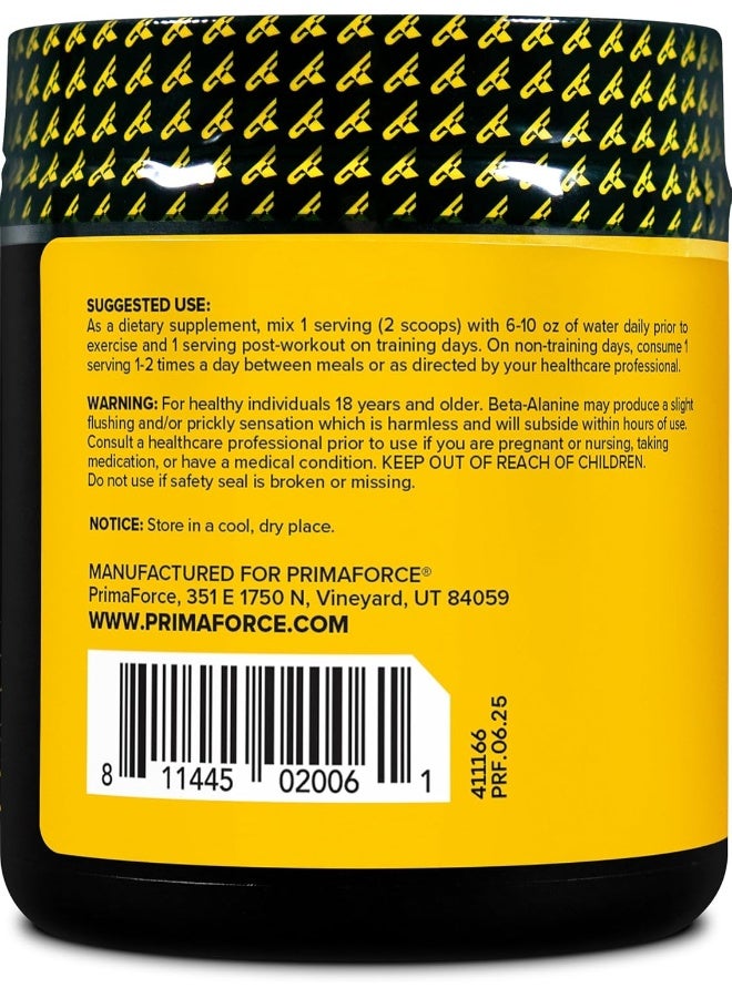 Primaforce Beta Alanine, 200g Container - 7.1 oz - Image 3