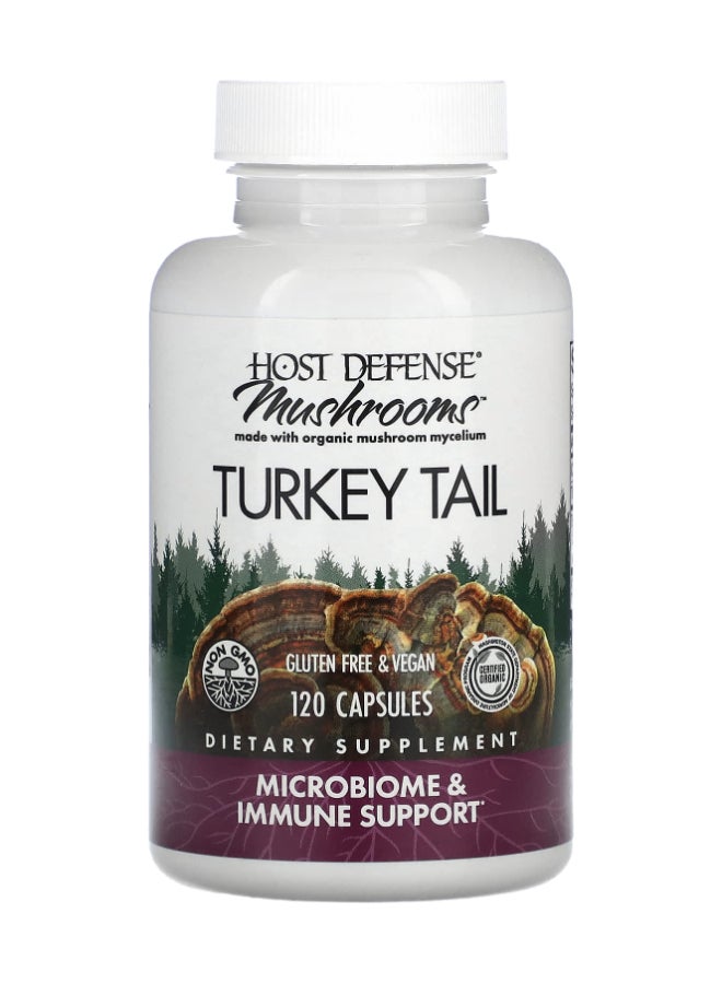 مكمل غذائي تيركي تيل - 120 كبسولة - Image 2