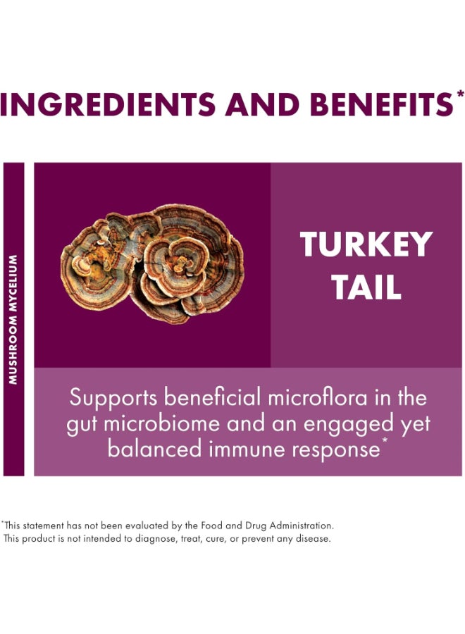 مكمل غذائي تيركي تيل - 120 كبسولة - Image 4