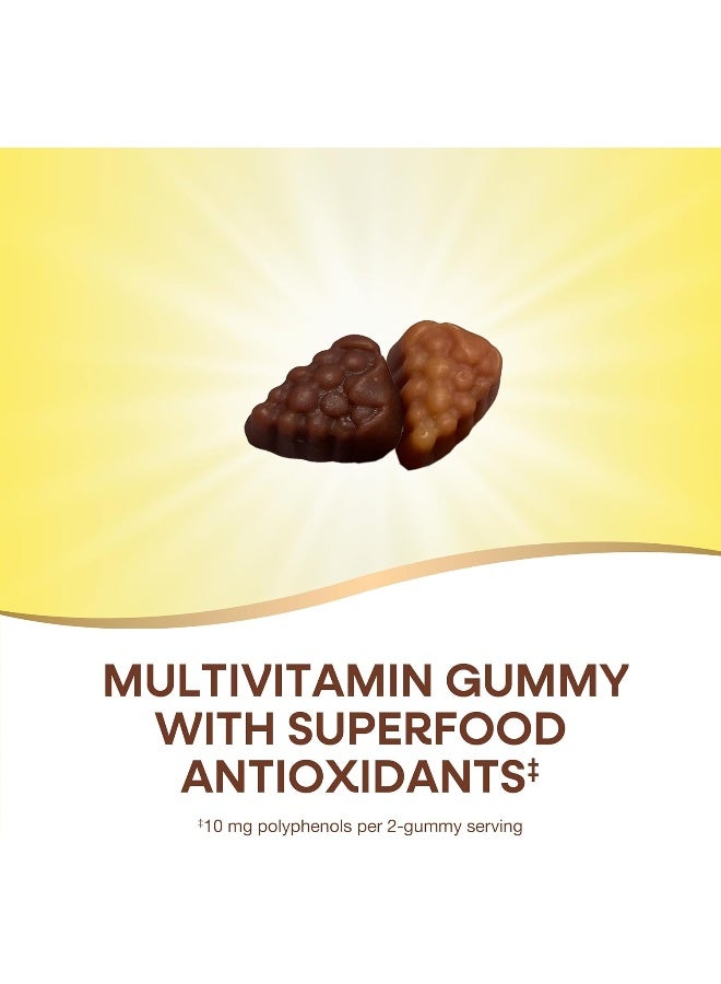 Nature's Way Alive! Womenâ€™s 50+ Gummy Multivitamin, 130 Gummies Packaging May Vary - Image 4