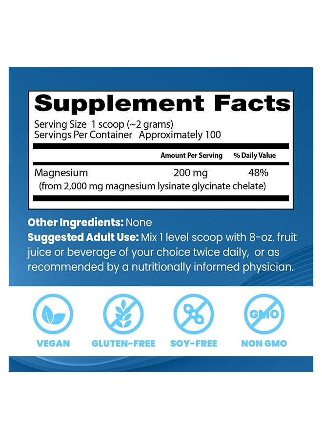 Doctor's BEST High Absorption Magnesium Powder  - Image 3