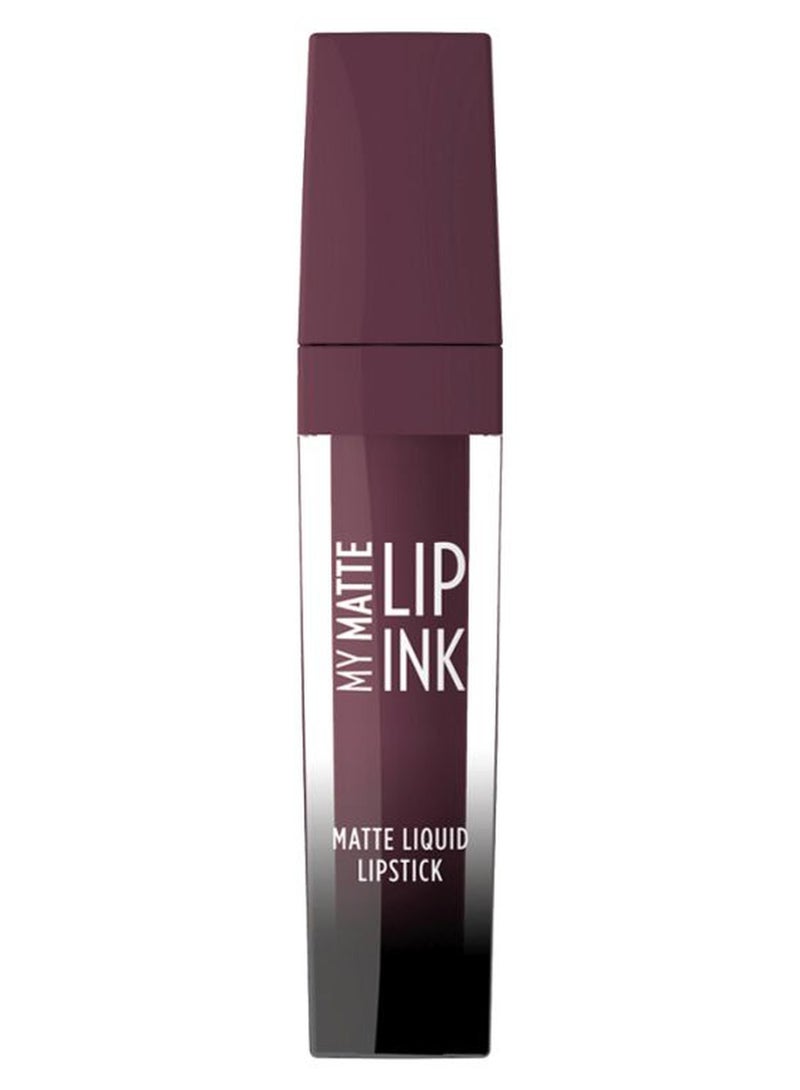 Golden Rose My Matte Lip Ink Liquid Matte Lipstick Lipstick 14 - Image 1