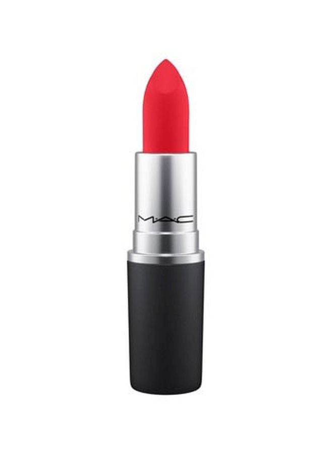 M.A.C POWDER KISS LIPSTICK LASTING PASSION Lasting Passion - Image 1