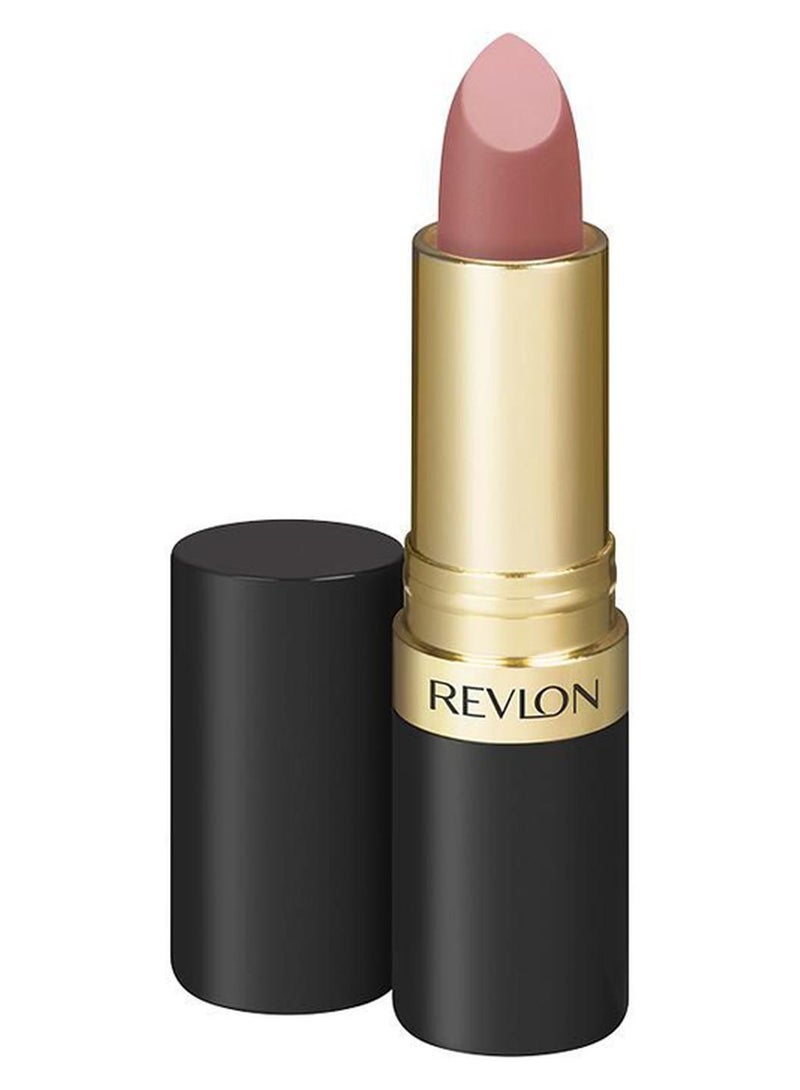 ريفلون أحمر شفاه سوبر لوستروس بلون مطفأ رايز أب روز - Image 1