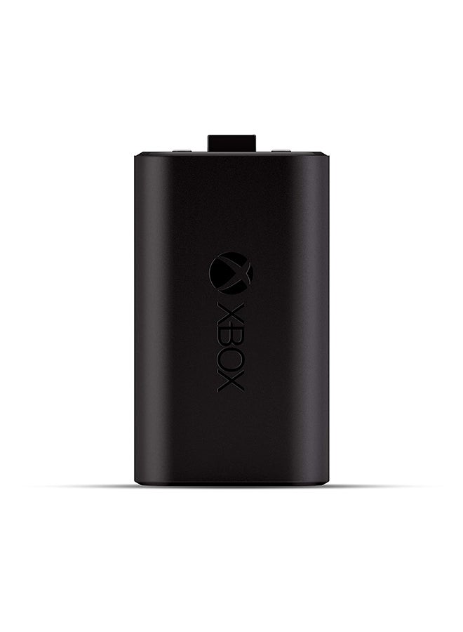 Microsoft - One Play Battery And Micro USB Cable Set For Xbox - Image 1
