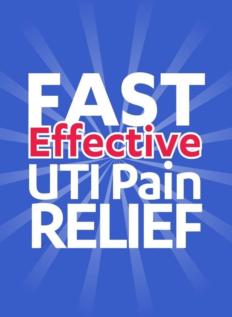AZO Urinary Pain Relief Maximum Strength - 24 Tablets  - Image 4