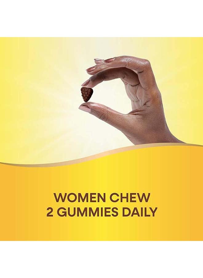 Nature's Way Nature's Way Alive Women's Gummy Vitamins 60's - Image 5