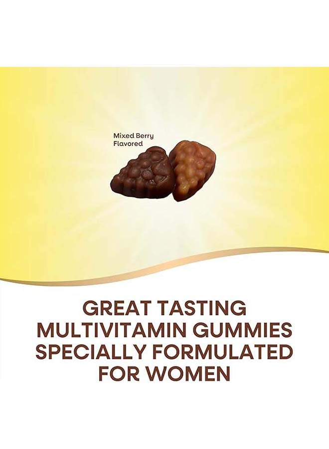 Nature's Way Nature's Way Alive Women's Gummy Vitamins 60's - Image 3