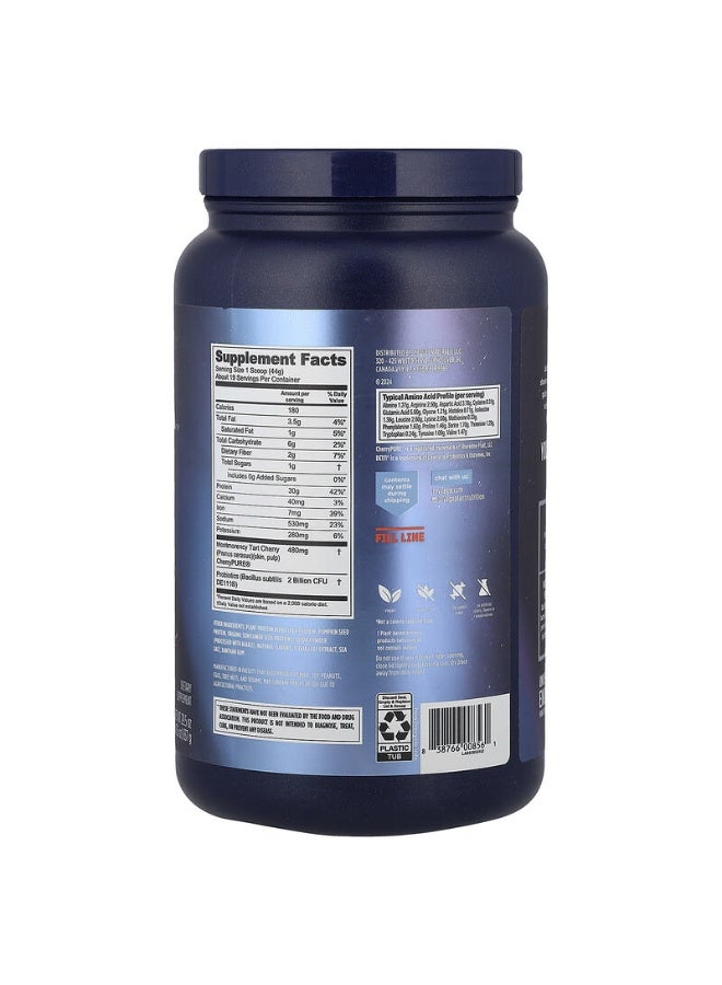 Vega Plant Based Sports Based Premium Sport Protein Chocolate Drink Mix 30G Protein, 5G Bcaas 837G - Image 2