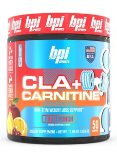 مكمل غذائي CLA+ Carnitine - مشروب فواكه - 350 جرام - pnsku/N33129358A/45/_/1725519204/64acf945-f480-4d5b-8e17-46eb01a162ad