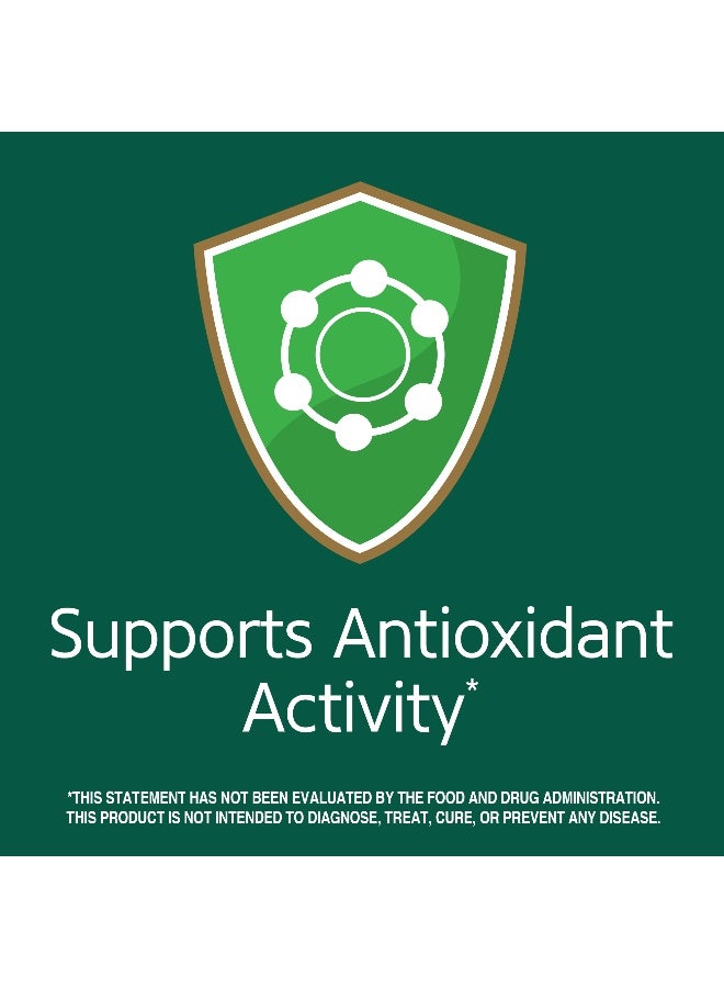 21st Century Grape Seed Extract Herbal Supplement - 60 Vegetarian Capsules - Image 4