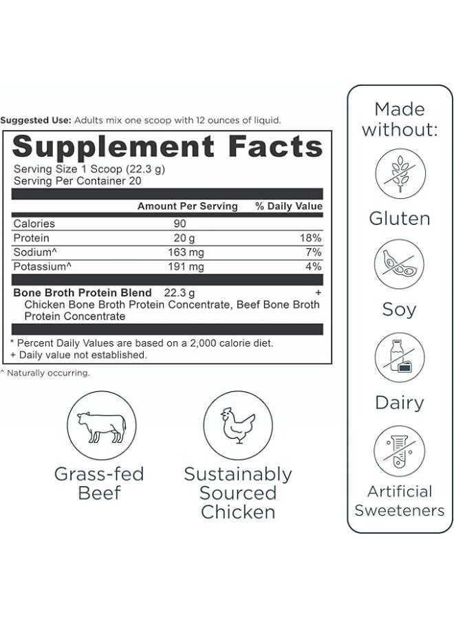 Ancient Nutrition Bone Broth Protein - Image 2