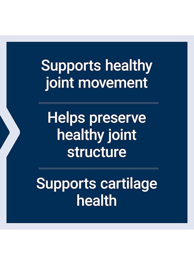 لايف إكستنشن مكمل غذائي من الجلوكوزامين / شوندروتن - 100 كبسولة - Image 3
