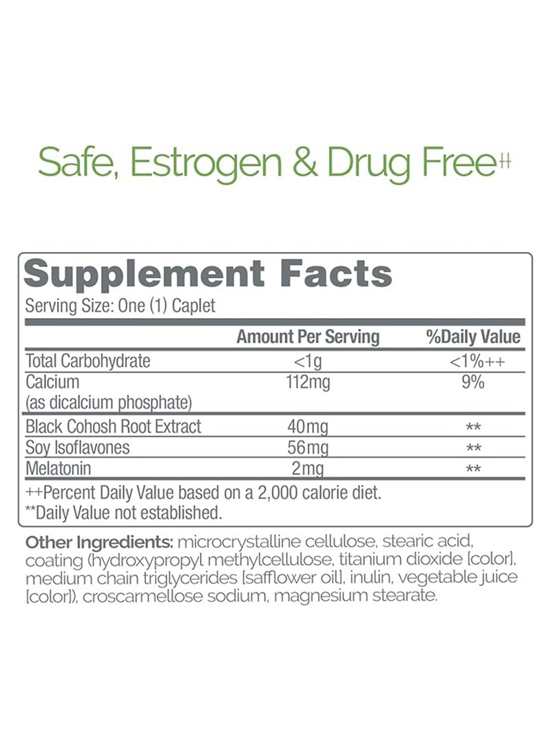 Estroven - Menopause Relief, Sleep Cool Dietary Supplement - 30 Capsules - Image 1